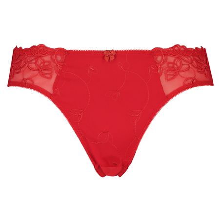 Slip Diva, Rood