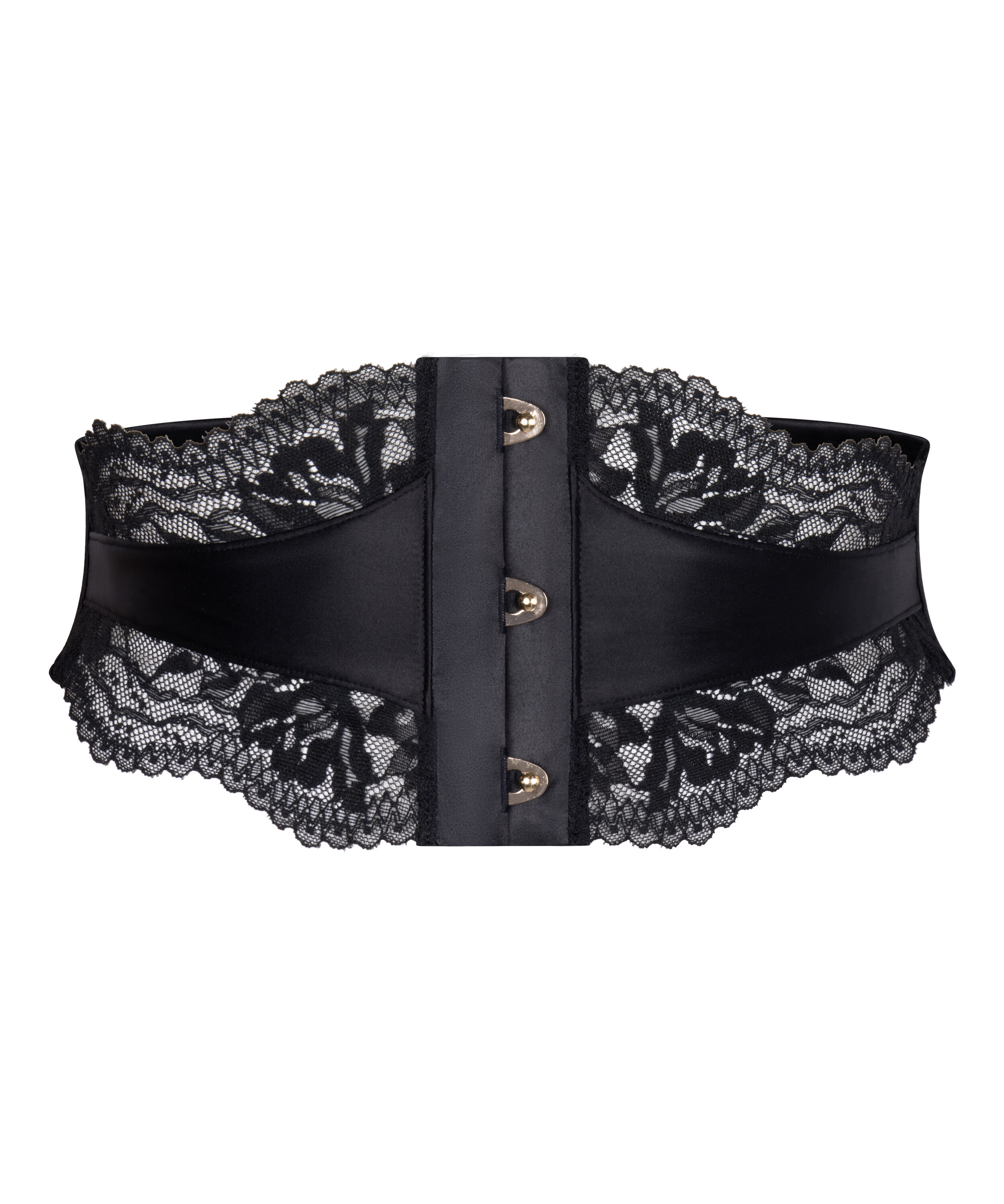 Gu&ecirc;pi&egrave;re Amel, Noir