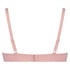 Soutien-gorge &agrave; armatures pr&eacute;form&eacute; Jane, Rose