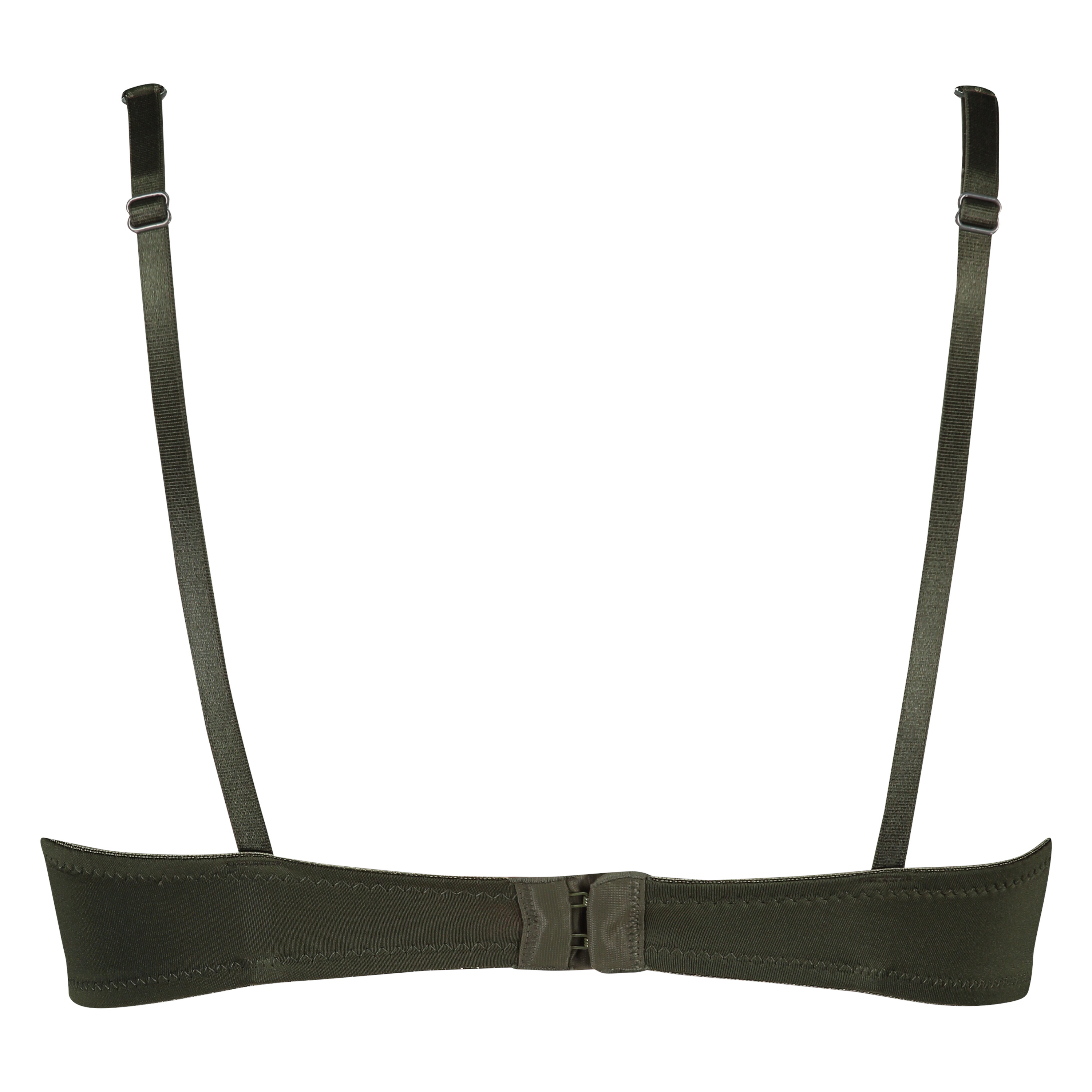 Soutien-gorge &agrave; armatures pr&eacute;form&eacute; Theresa, Vert, main