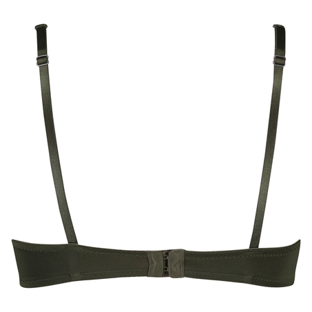 Soutien-gorge &agrave; armatures pr&eacute;form&eacute; Theresa, Vert