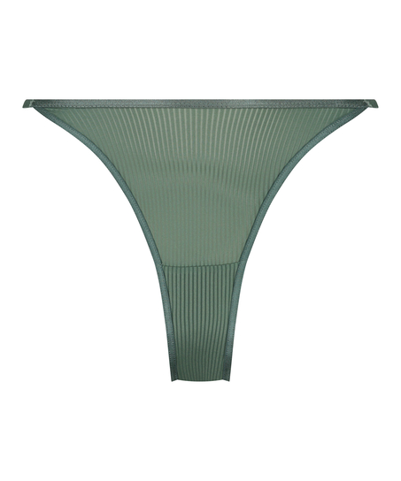 Brazilian Kaiden, Groen