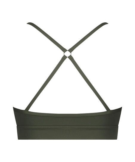 HKMX Sport bh The Nadi Level 1, Groen