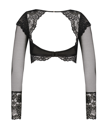 Brassi&egrave;re Mariella, Noir