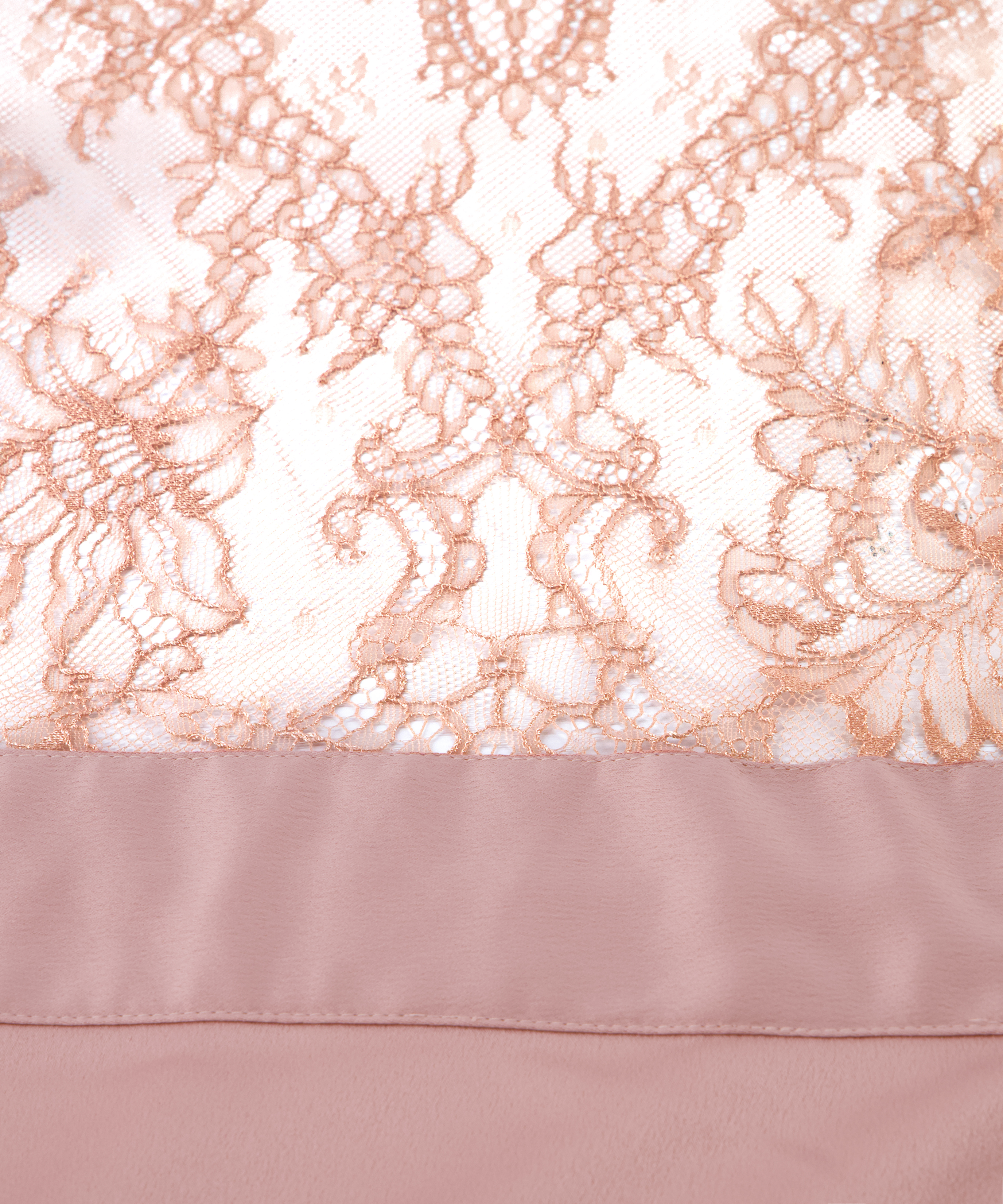 Kimono Camille, Roze, main