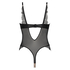 Body à armatures préformé Arianne, Noir