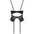 Bustier Isabella, Zwart