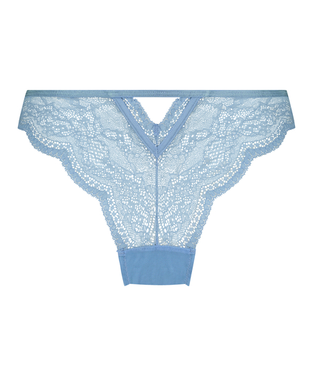 Cheekini Isabelle, Blauw