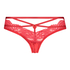 Brazilian met open kruis Eve, Rood