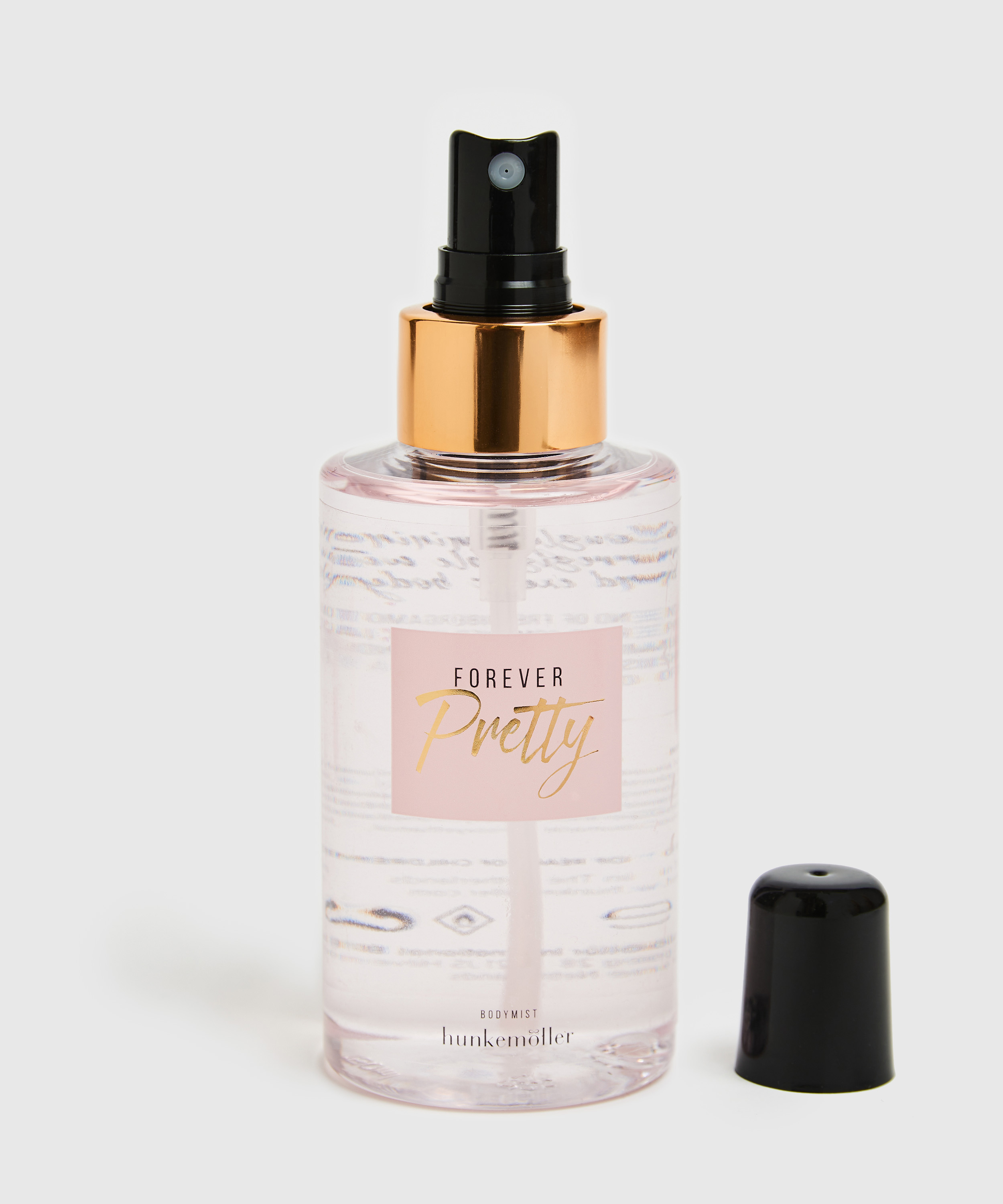 Brume parfum&eacute;e Forever Pretty, Blanc, main