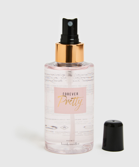 Brume parfum&eacute;e Forever Pretty, Blanc