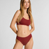Bralette Scoop Dianne, Rood