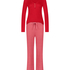 Pyjama set, Rood