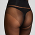 Panty 20 Denier Seamless, Zwart