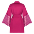 Kimono Satin, Roze