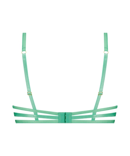 Soutien-gorge à armatures non-préformé Alexandra, Vert