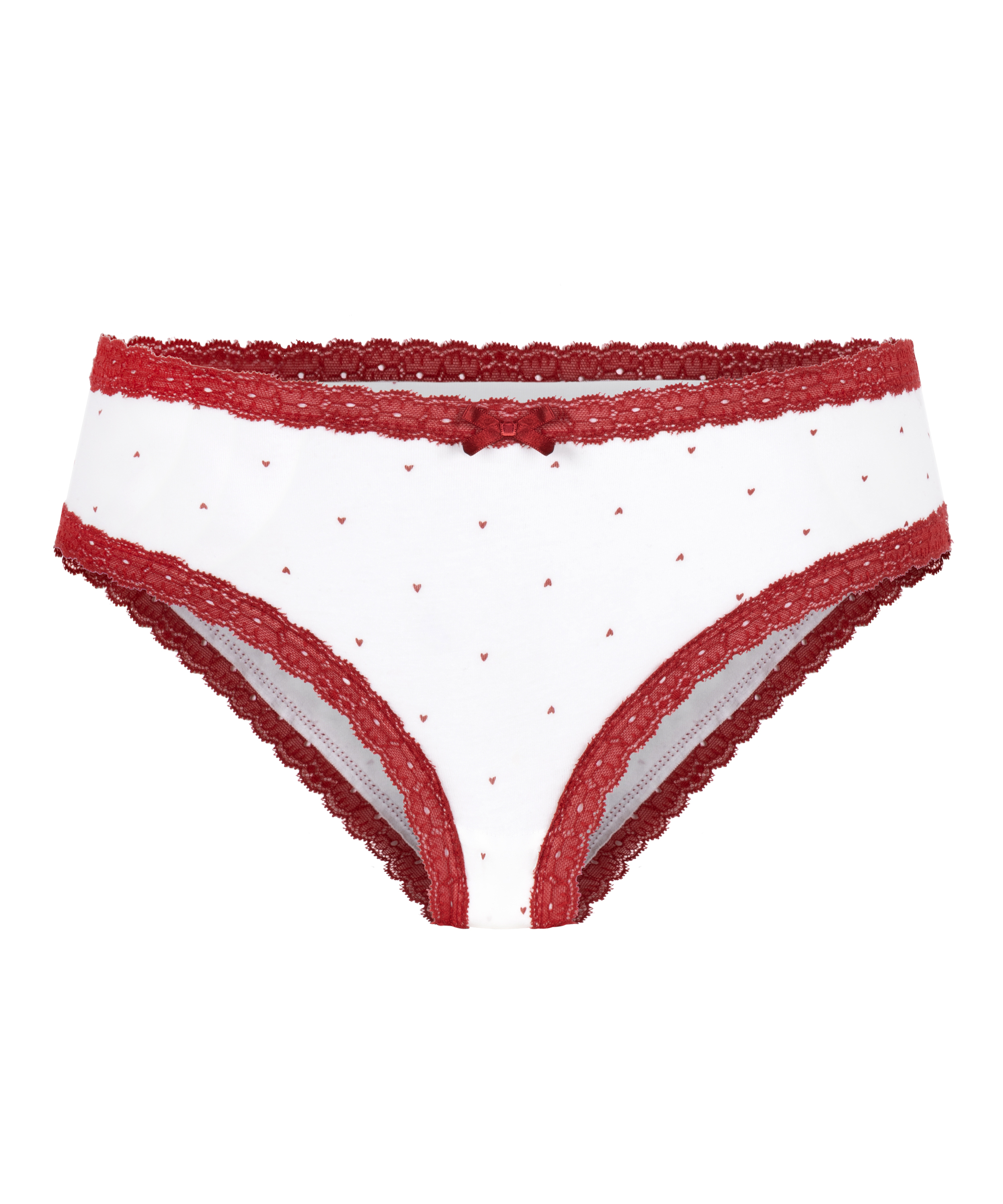 Culotte br&eacute;silienne Georgia, Blanc, main