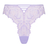 Slip brésilien Cindy, Pourpre