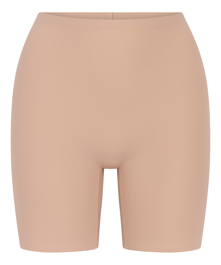Shorts Smooth, Beige