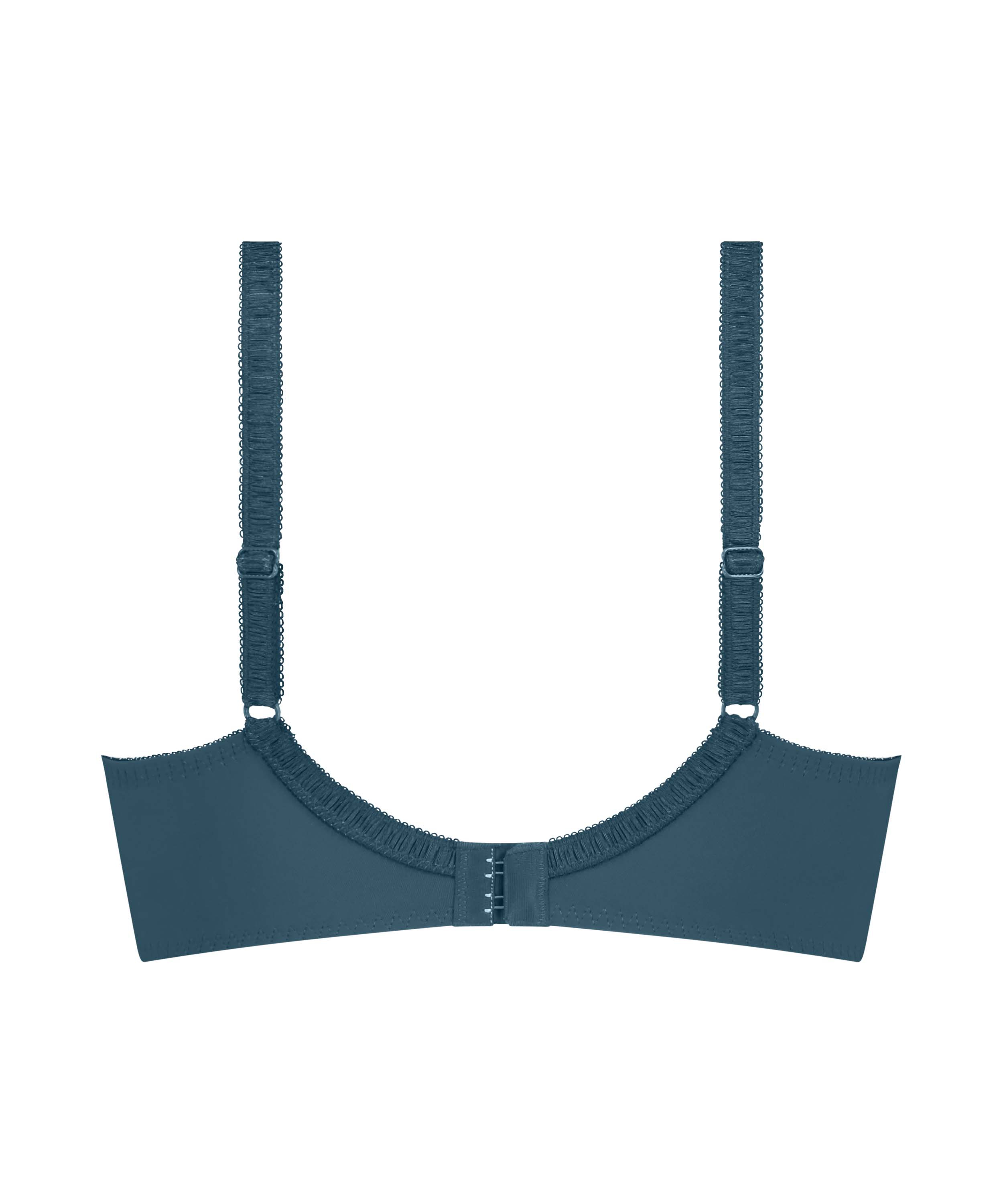 Soutien-gorge &agrave; armatures non-pr&eacute;form&eacute; Diva, Bleu, main