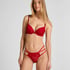 String Melda, Rood
