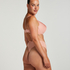 Voorgevormde push-up beugel bh Smooth, Roze