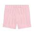 Pyjama short Satin, Roze