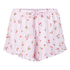 Pyjama shorts, Roze
