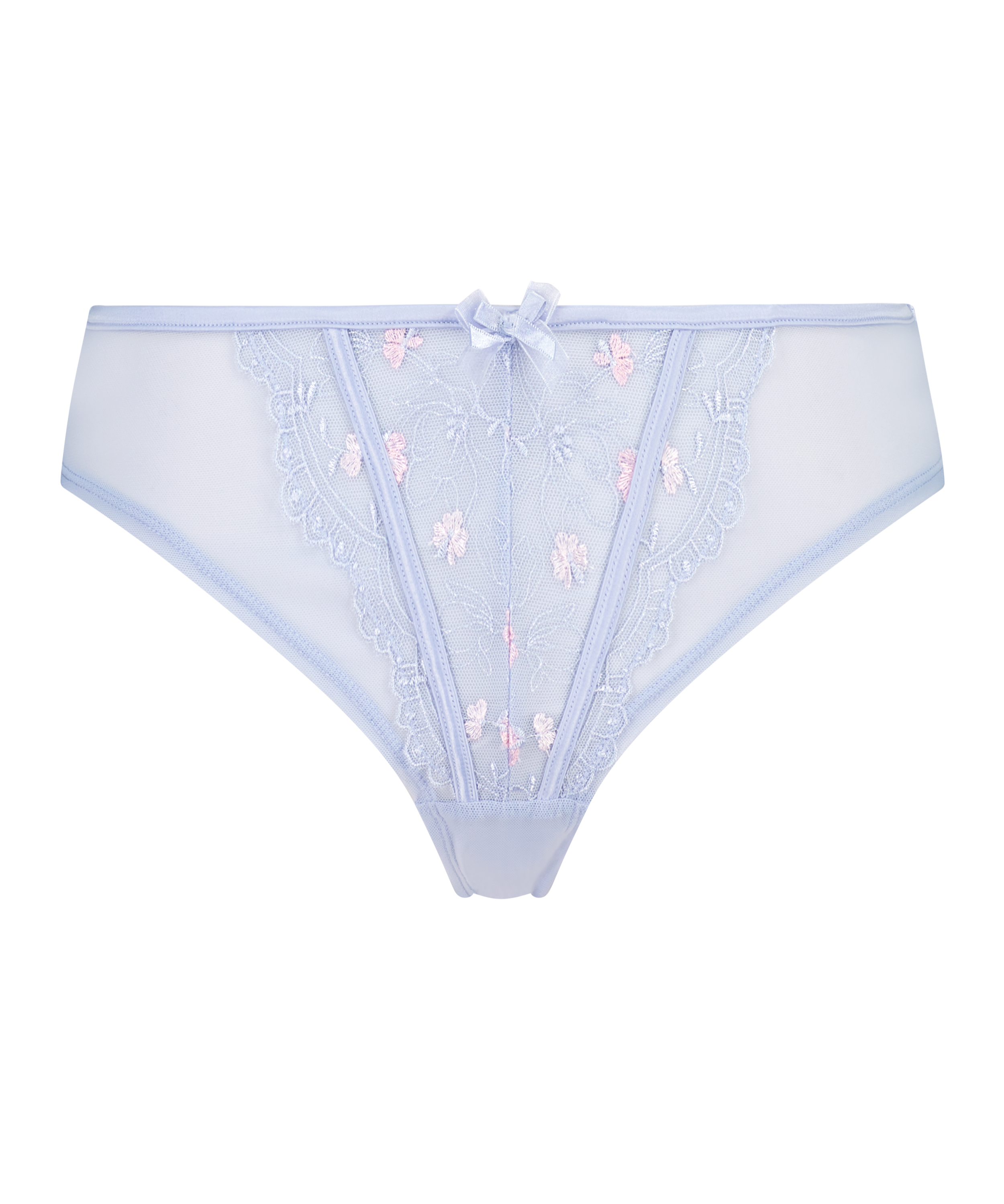 Brazilian Olivia, Blauw, main