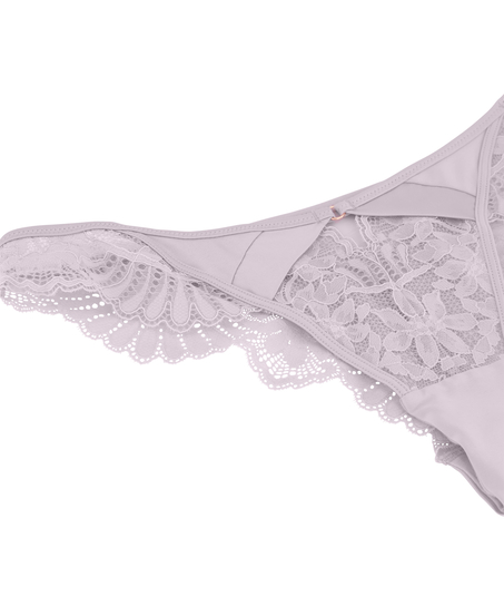 Brazilian Almendra, Paars