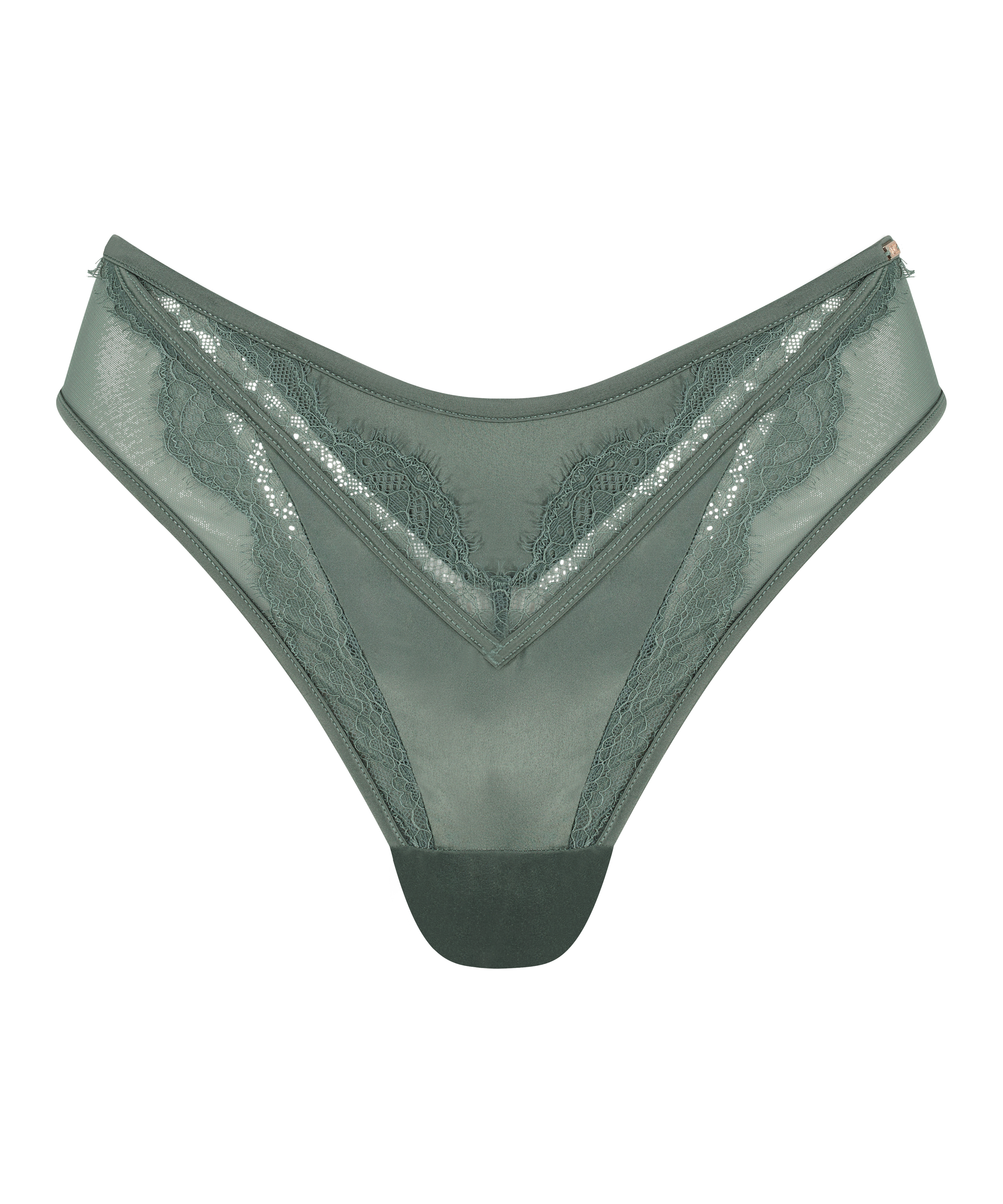 Brazilian Nicole, Groen, main