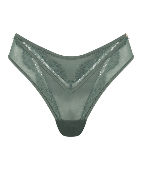 Brazilian Nicole, Groen