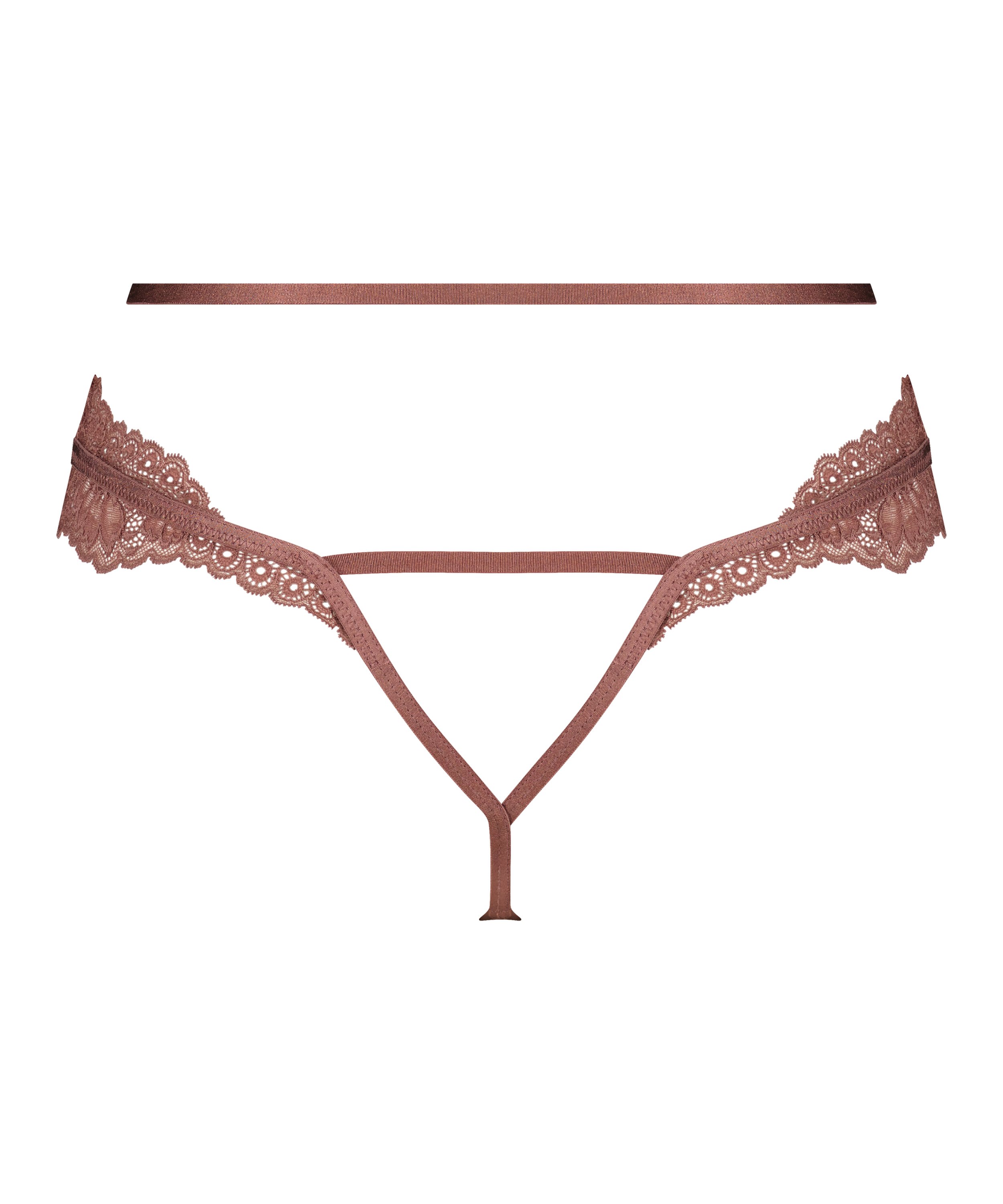 String Roxanne, Pourpre, main
