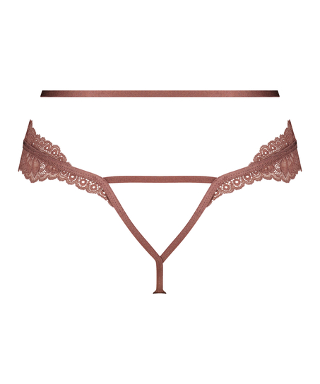 String Roxanne, Pourpre