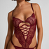 Body Greta, Rood