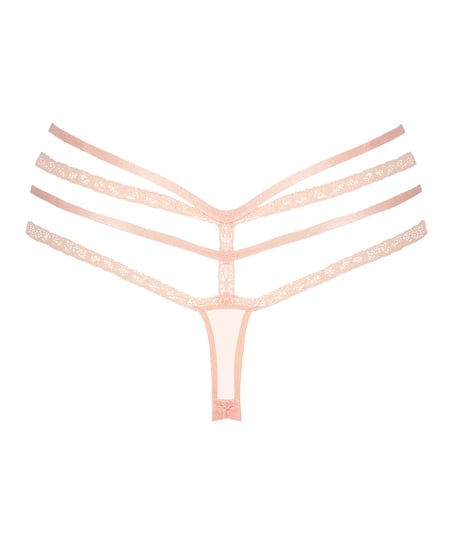 String Lorraine, Roze