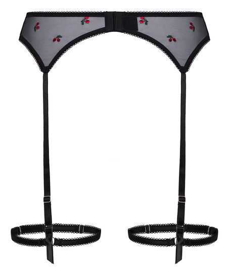 Jarretel Chelsey, Zwart