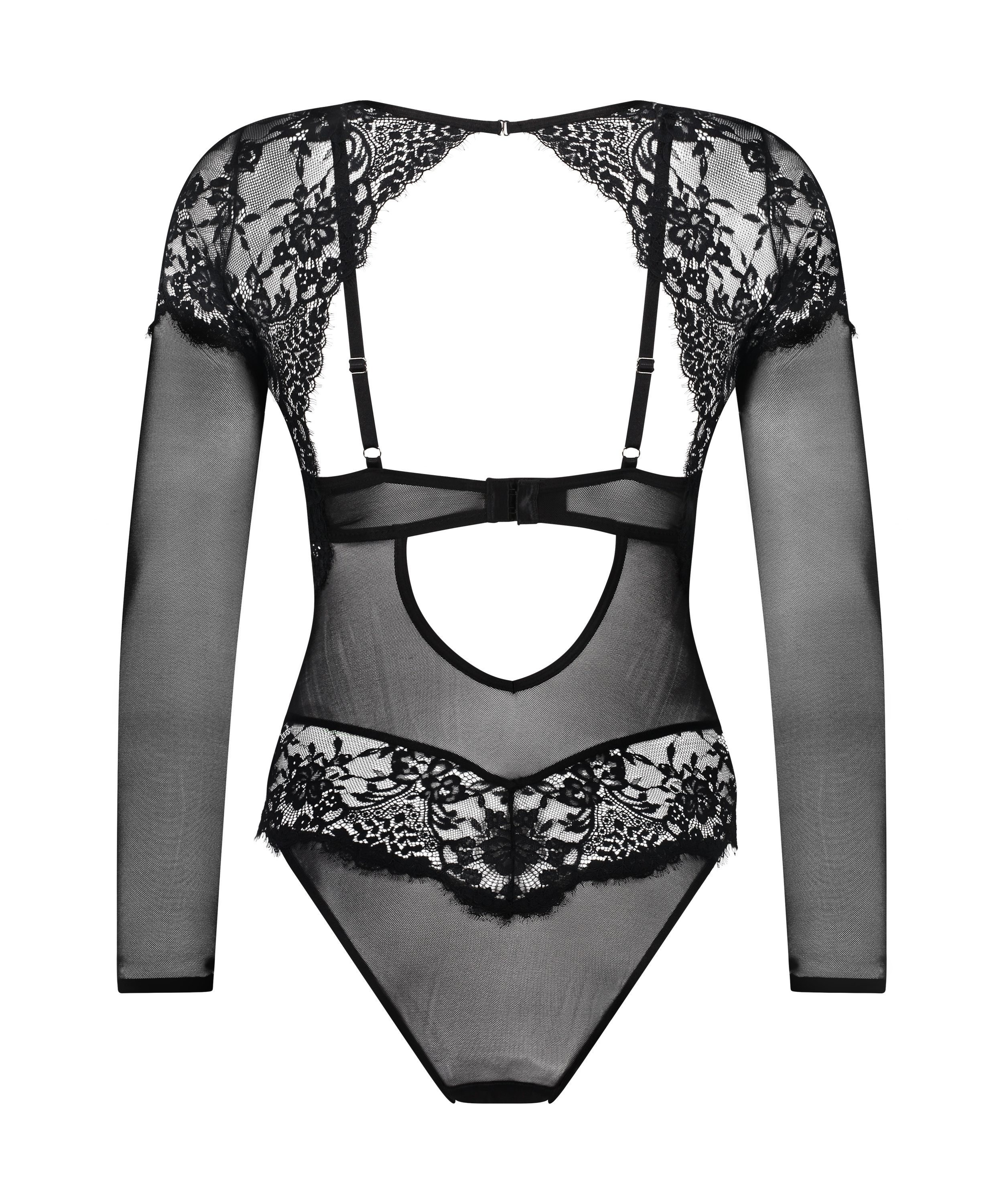 Body Bella, Zwart, main