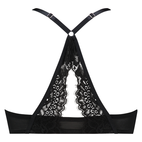 Soutien-gorge à armatures préformé Nightshade Doutzen, Noir