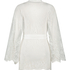 Kimono Lace Isabelle, Blanc