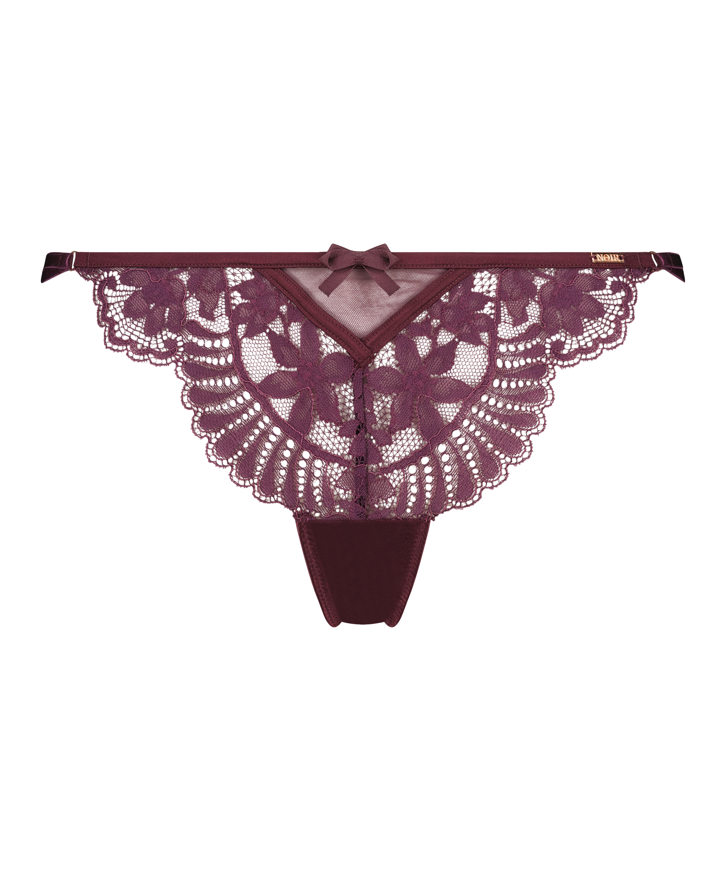 String Jamie, Paars, main