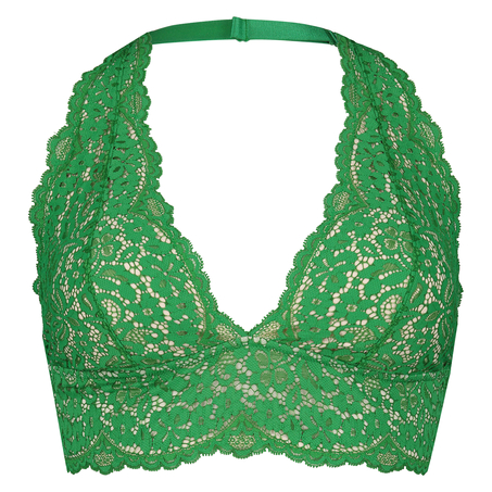 Bralette Rose, Zwart