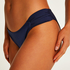 Rio Bikinibroekje Luxe, Blauw