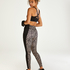 HKMX High Waisted Sportlegging, Grijs