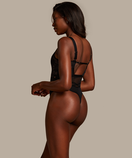 Body Magdalena, Zwart