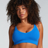 Bralette Dianne, Blauw