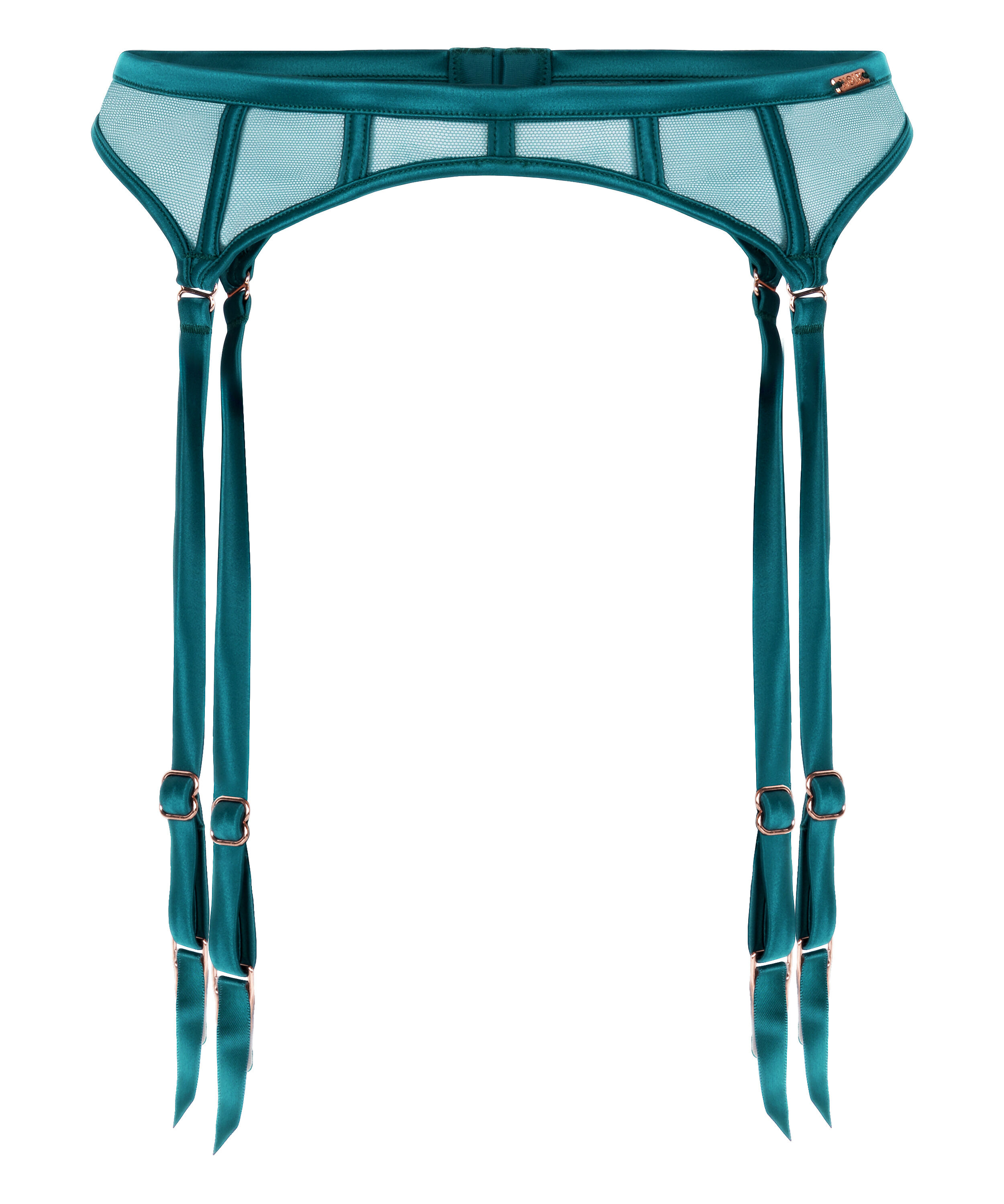 Jarretels Ember, Groen