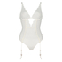 Body met beugel Anouk, Wit