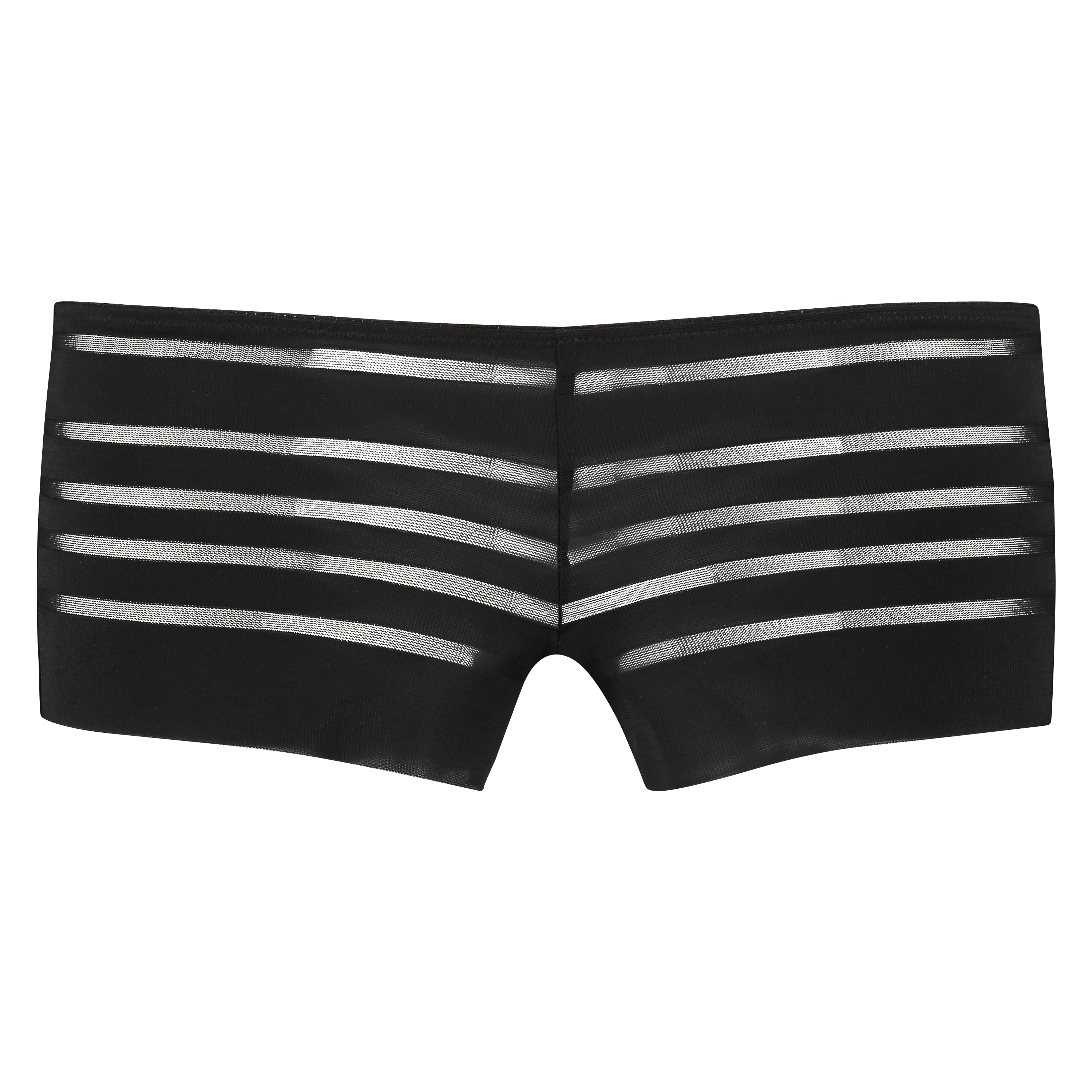 Invisible short burn-out, Zwart, main