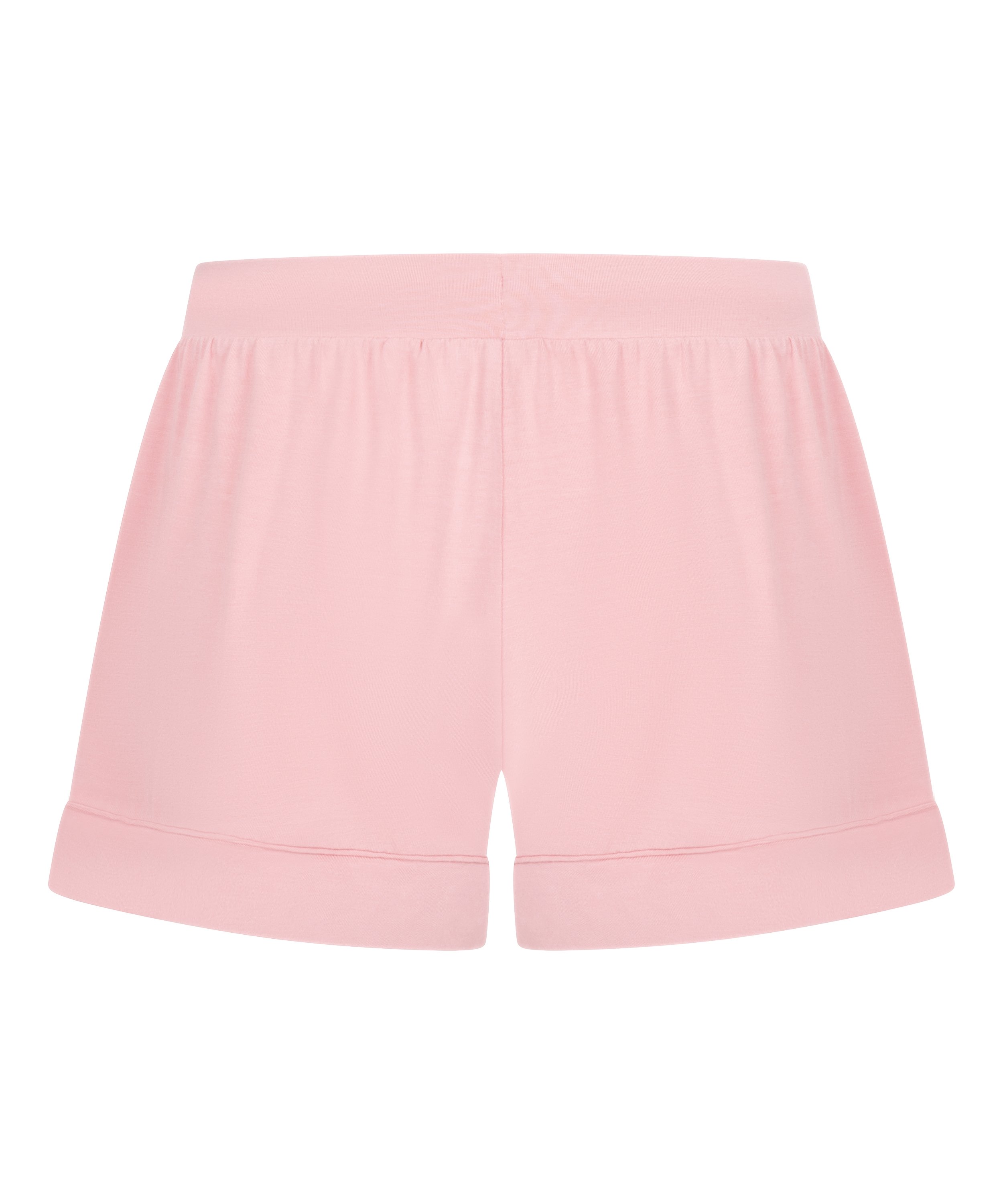 Shorts Jersey Essential, Roze, main